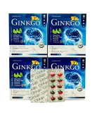 Ginkgo Biloba Extra Coenzym Q10
